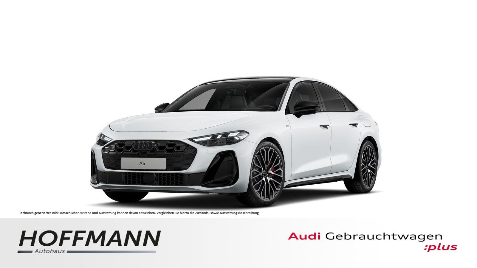 Fahrzeugbild von Audi A5