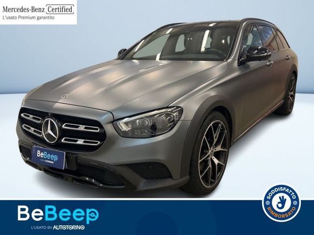 Mercedes-Benz Classe E E SW ALL-TERRAIN 220 D PR