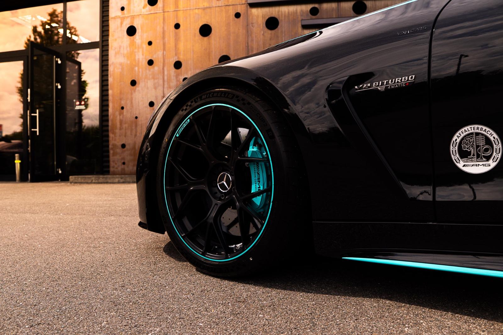 Mercedes-Benz AMG GT 63 PRO 4M *MOTORSPORT COLLECTORS EDITION*