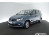 Volkswagen Sharan 1.4 TSI Highline 7-Sitzer AHK Navi LED Pa - VW Sharan Gebrauchtwagen in München