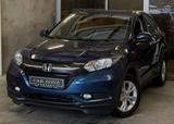 Honda HR-V 1.5 Elegance *1.Hand*AHK*NAVI*DAB*PDC* - gebrauchte Honda HR-V aus dem Jahr 2017