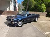 BMW  E30 320i Cabrio H-Kennzeichen Schalte... - BMW 320 aus 1991: 320i