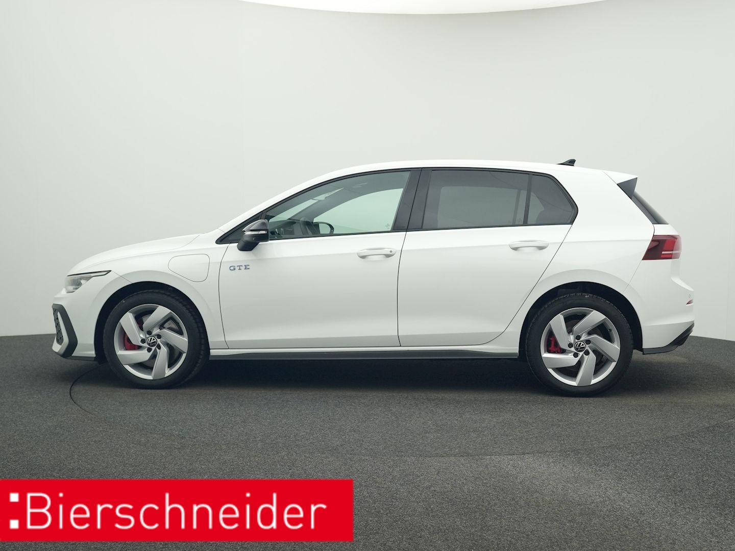 Volkswagen Golf 8 1.5 TSI eHybrid DSG GTE Black Style LED+  imagem 3