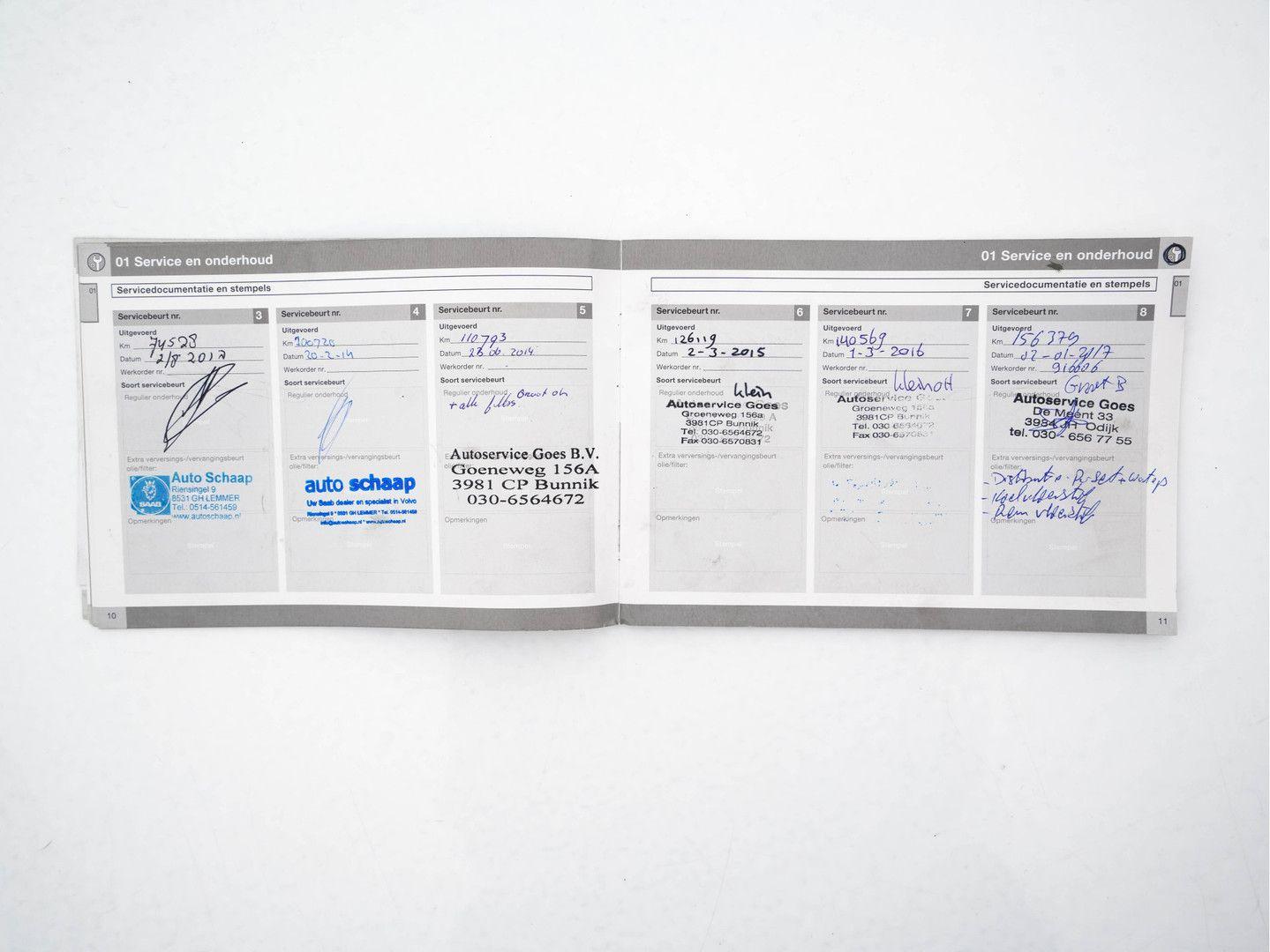 Volvo V50 2011 — photo 25