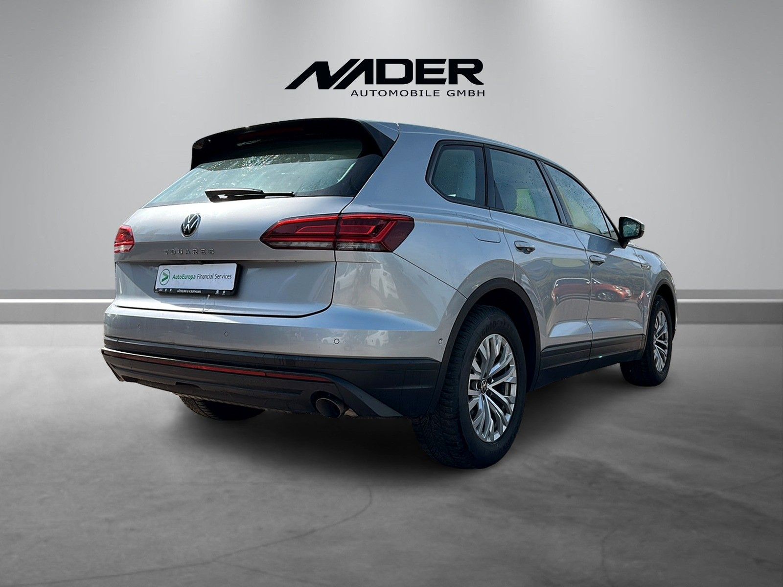 Volkswagen Touareg 3.0 TDI 4Motion AHK LED Navi foto 6