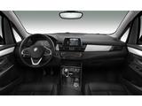 BMW 216i Active Tourer Advantage Navigation LED Sitz - BMW 216 Active Tourer aus 2021