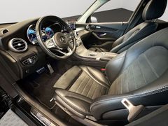 MERCEDES-BENZ GLC 400  d4Matic AMG-Line LED Kamera 20-Zoll AHK