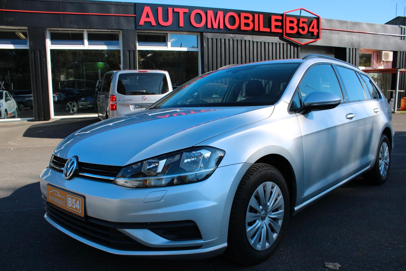Volkswagen Golf VII Variant Trendline/Start-Stop/NAVI/SITZH