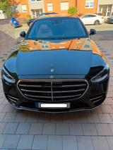 Mercedes-Benz S 500 4MATIC Limousiene - Mercedes-Benz S 500 Gebrauchtwagen in Nürnberg