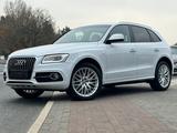 Audi Q5 2.0 TDI 3x S line quattro ACC Totwinkel 1.Hd - Audi Q5 3.0 TDI