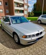 BMW 520i Facelift sehr gepflegt 1. Hand,Leder,TÜV 27 - BMW 520 aus 2001: 520i