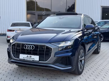 2018 AUDI Q8 照片 1