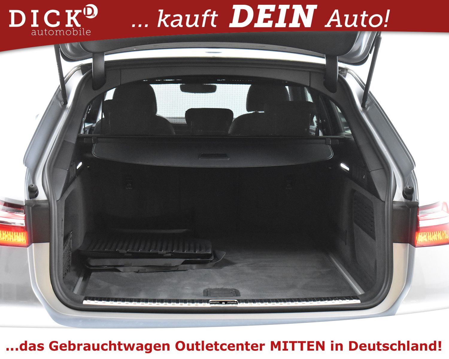AUDI A6 Av 40d S LINE 19"+MEMO+SITZLÜF+AHK+KAMERA+LED - Image 8