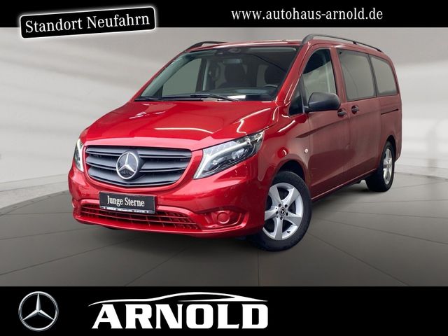 Mercedes-Benz Vito 124 CDI Lang 4x4 Edition AIRMATIC Liege-P.!