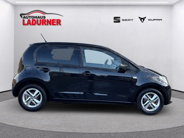 Mii FR-Line* Temp Berganfahrass. Klima el. Spieg