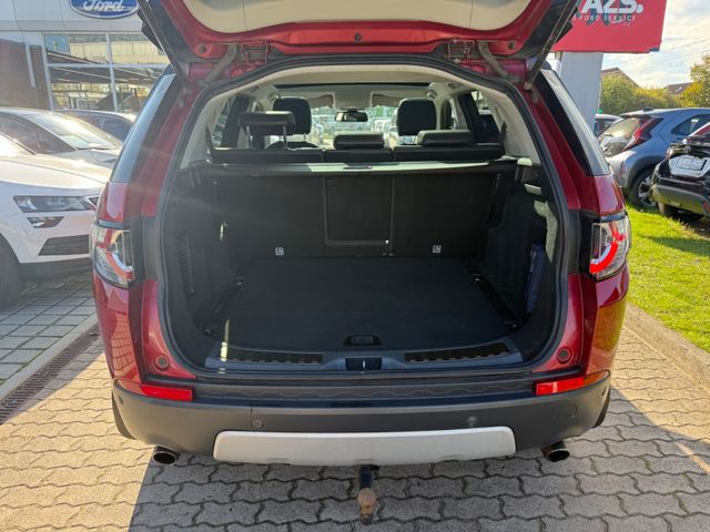 Land Rover Discovery Sport HSE