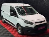 Ford Transit Connect*Erst 105Tkm*LANG*AHK*TÜV NEU* - Ford Transit Connect: Lang