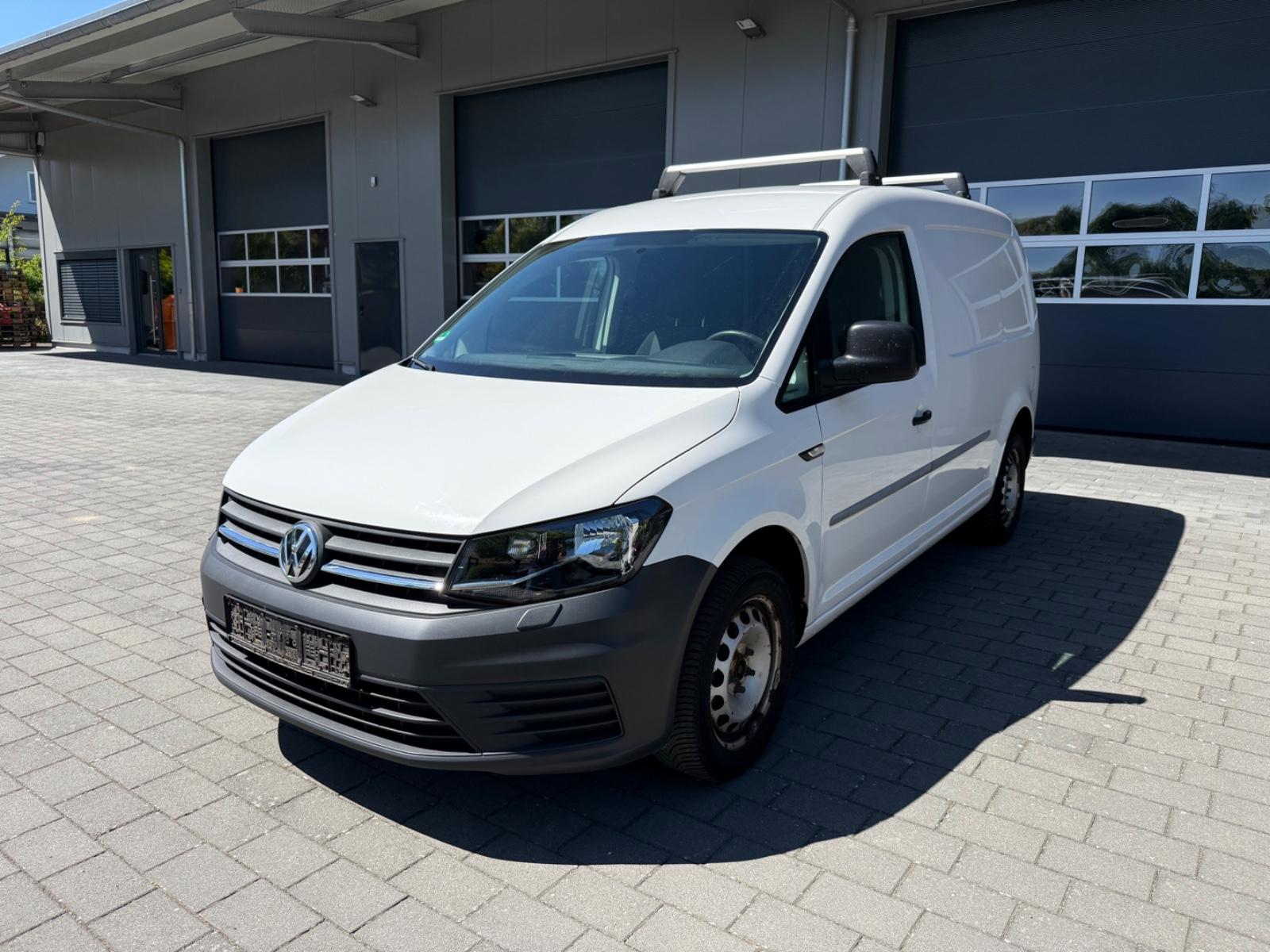 Volkswagen Caddy Maxi 2.0 TDI Kasten EcoPro BMT TÜV Neu/AHK