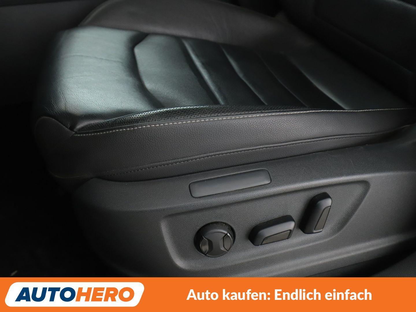 Seat Ateca 2.0 TDI Xcellence 4Drive Aut.*NAVI*360CAM*
