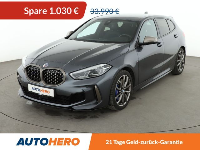 BMW M135i xDrive Aut.*NAVI*LED*TEMPO*PDC*H&K*SHZ*