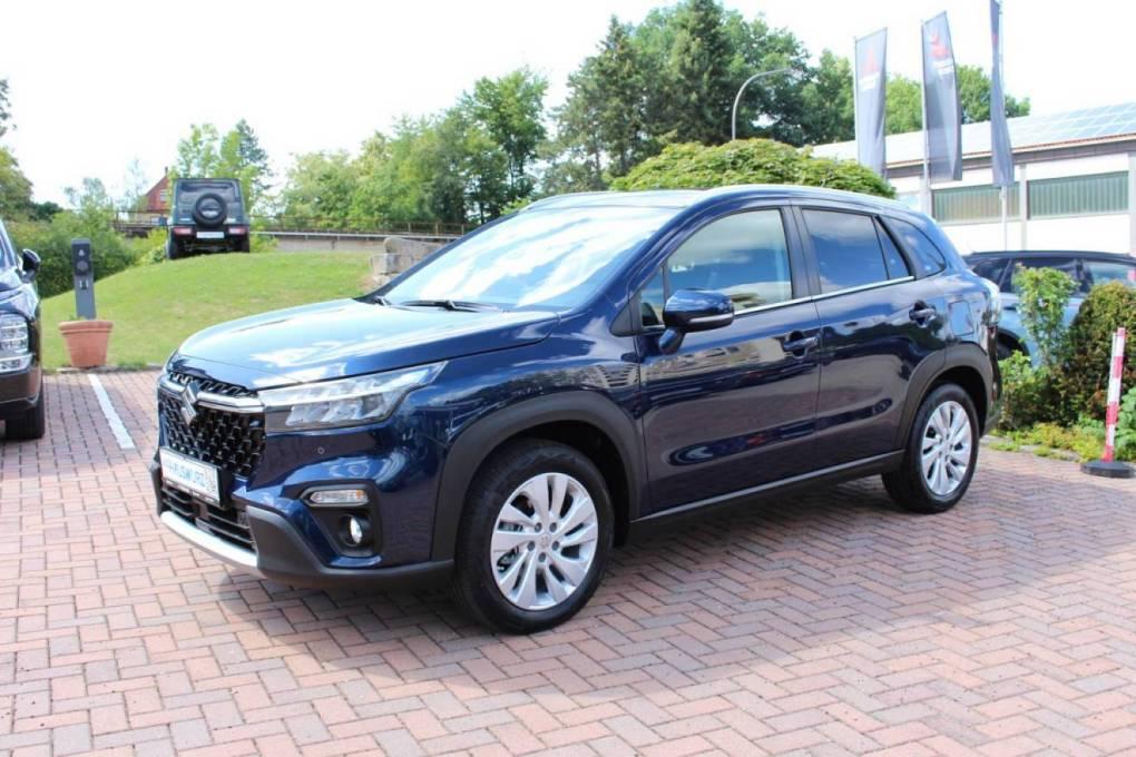 Suzuki S-CROSS 1.4 COMFORT ALLGRIP OBSM M/T