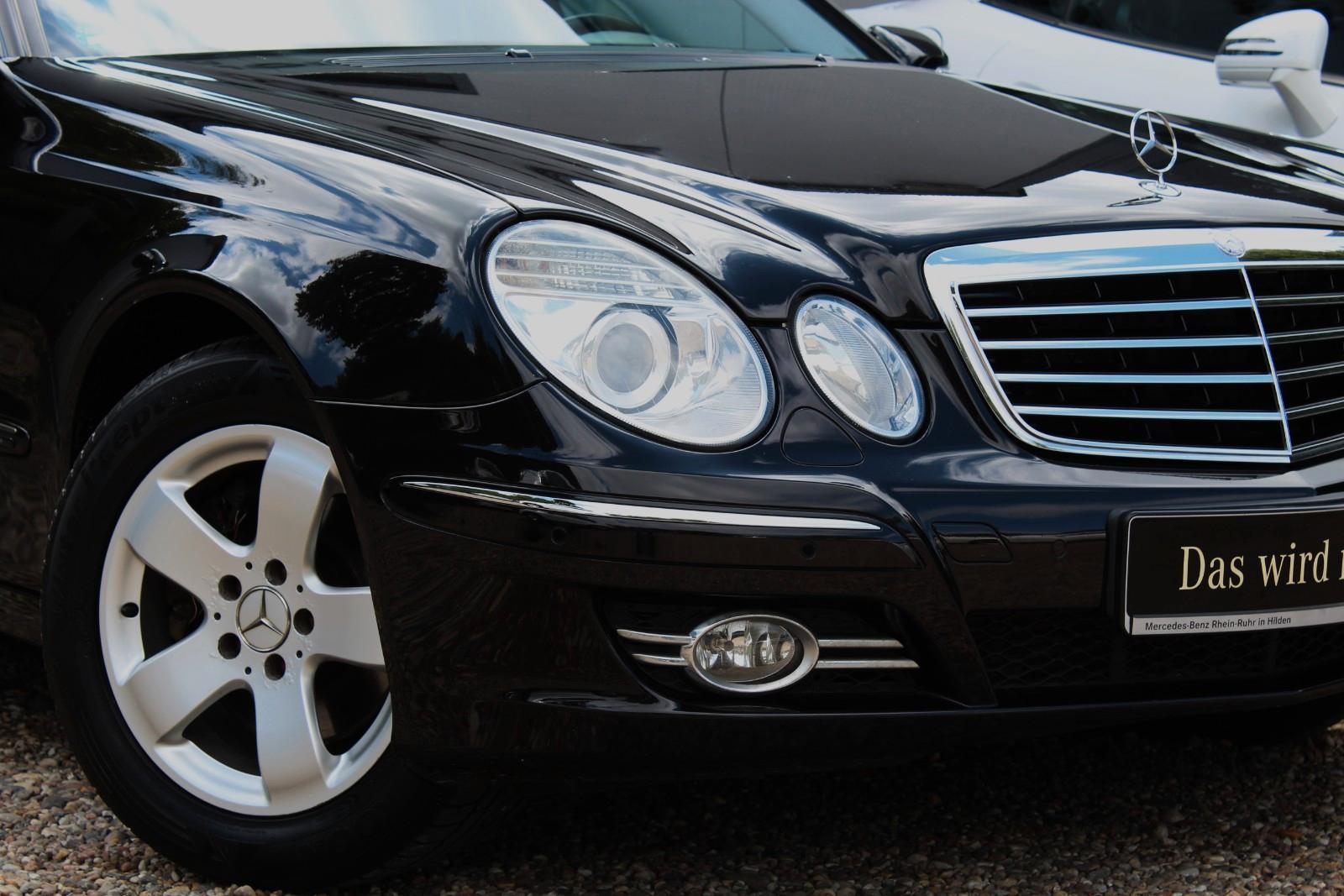 Mercedes-Benz E280 2007 — photo 8