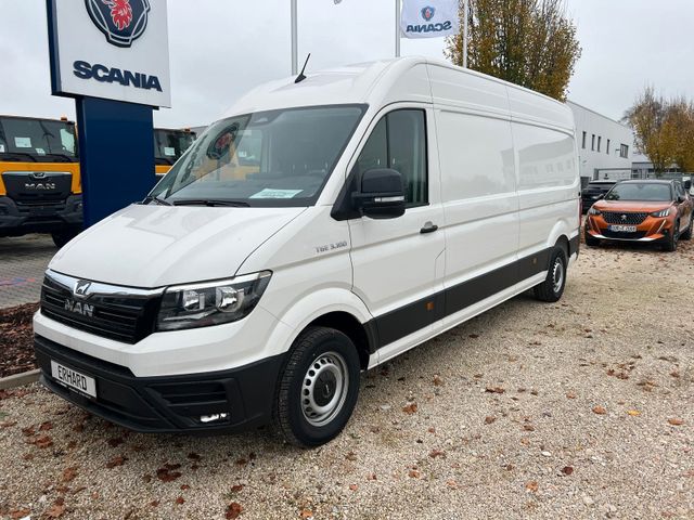 MAN TGE 3.180  KW 4X2F SB Navi