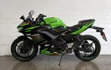 Kawasaki Ninja 650 - mit Zubehör - perfekter Zustand - Kawasaki Motorräder in Solingen