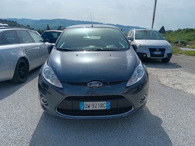 Ford Fiesta Fiesta 1.4 TDCi 68CV 3 porte