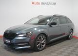 Skoda Superb Combi Sportline 2.0 TSI *AHK*PANO*MATRIX* - gebrauchte Skoda Superb aus dem Jahr 2021