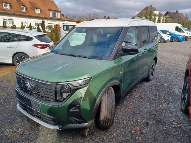 Ford Tourneo Courier ** Active ** sofort verfügbar