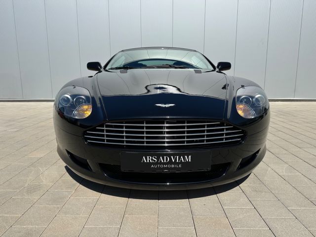 Aston Martin DB9 Volante 5.9 Touchtronic