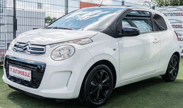 Fahrzeugabbildung Citroën C1 Airscape Shine |KLIMAAUTOM|FALTDACH|NAVI|