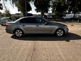 BMW 520 Baureihe 5 Lim. 520i Edition Lifestyle - BMW 520 aus 2008: 520i