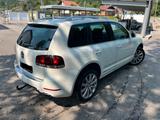Volkswagen Touareg 3.0 V6 TDI Tiptronic -R-Line Xenon*Leder - Volkswagen Touareg aus 2009: TDI