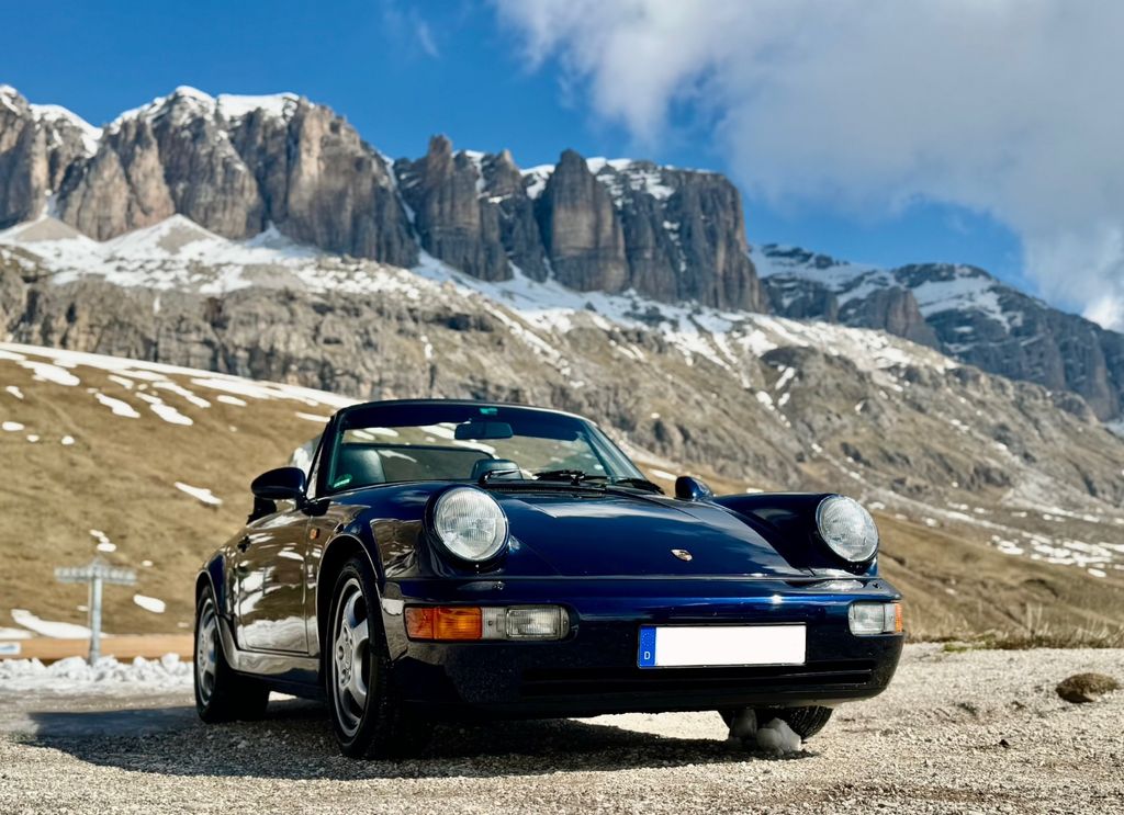 Porsche 964