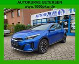 Kia XCeed 1.5 Turbo Klima Navi Teilleder Kamera LED - Kia XCeed Gebrauchtwagen in Hamburg