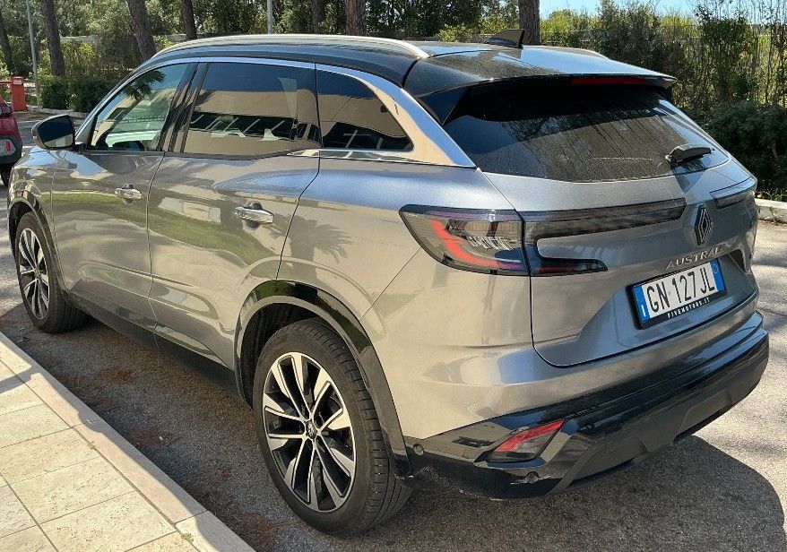 Renault Austral 1.2 E-Tech full hybrid Techno 20 imagem 3