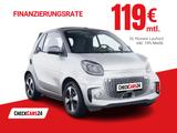 Smart ForTwo EQ Elektro Passion SHZ NAVI PDC *SOFORT* - gebrauchte Smart ForTwo aus dem Jahr 2024