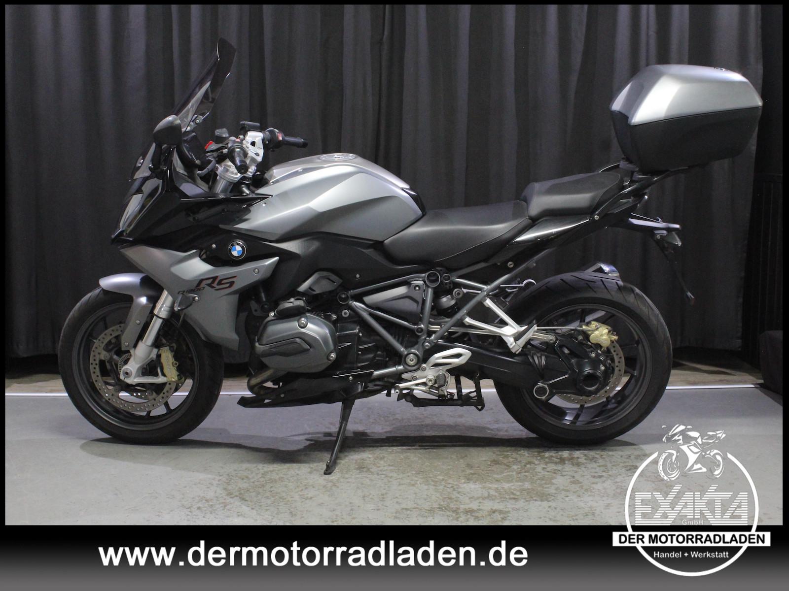 BMW R 1200 RS // VERSAND BUNDESWEIT AB 99,- //