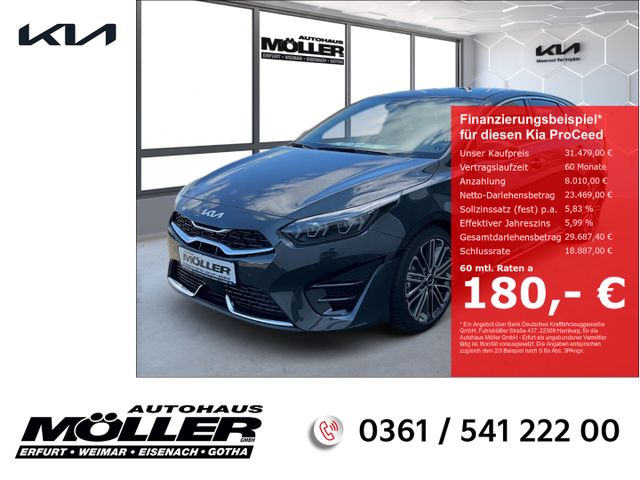 Kia ProCeed GT-Line 1.5T DCT7 Tech 18'' ACC Kamera  