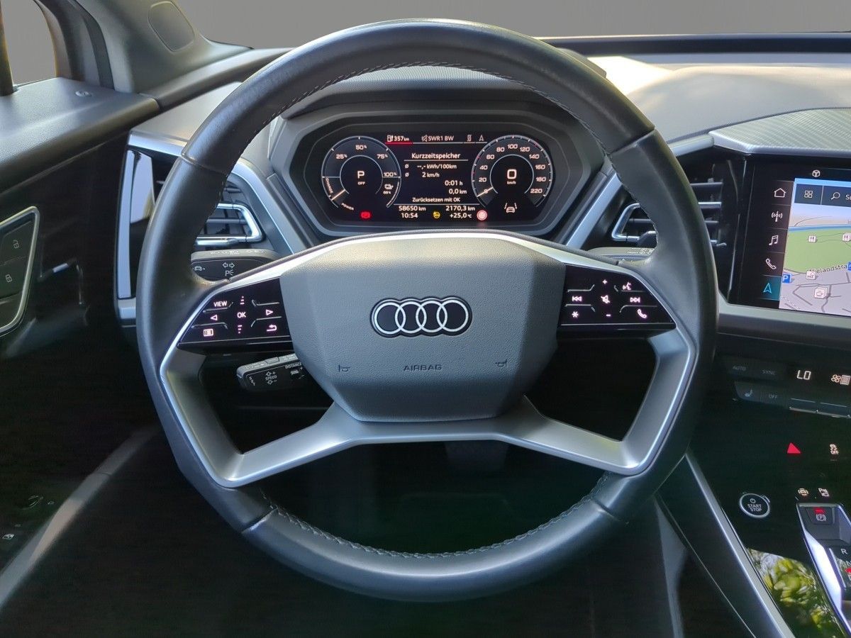 Audi Q4 e-tron - Bild 11