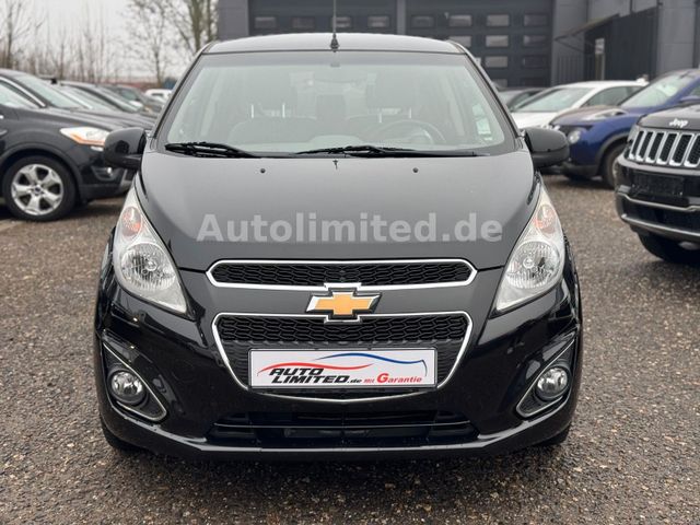 Chevrolet Spark LT Klimaanlage/Teilleder