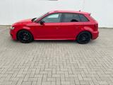 Audi S3 8V, 2.Hd, B&O, Scheckheft, gepflegt  - rote Audi S3