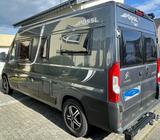 Pössl D-LINE 2WIN R PLUS mit zweitem Alufelgensatz - Pössl 2Win R Plus