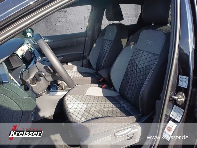 Taigo 1.5 TSI R-LINE IQ.DRIVE/DSG/NAVI/AHK/MATRI