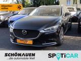 Mazda 6 Kombi 2.0 SKYACTIV-G +L/SHZ+NAVI+RFK+PDC+ - Mazda 6 in Düsseldorf