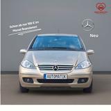 Mercedes-Benz A 170|PDC. h.v. |SHZ.|Rentnerin gef. - Mercedes-Benz: V170