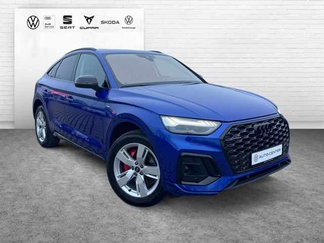 Fahrzeugabbildung Audi Q5 Sportback S line 40 TDI quattro S tronic - NA
