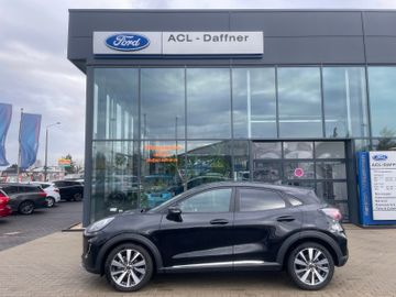 Fahrzeugabbildung Ford Puma Titanium X Massage, Schiebedach, induktiv